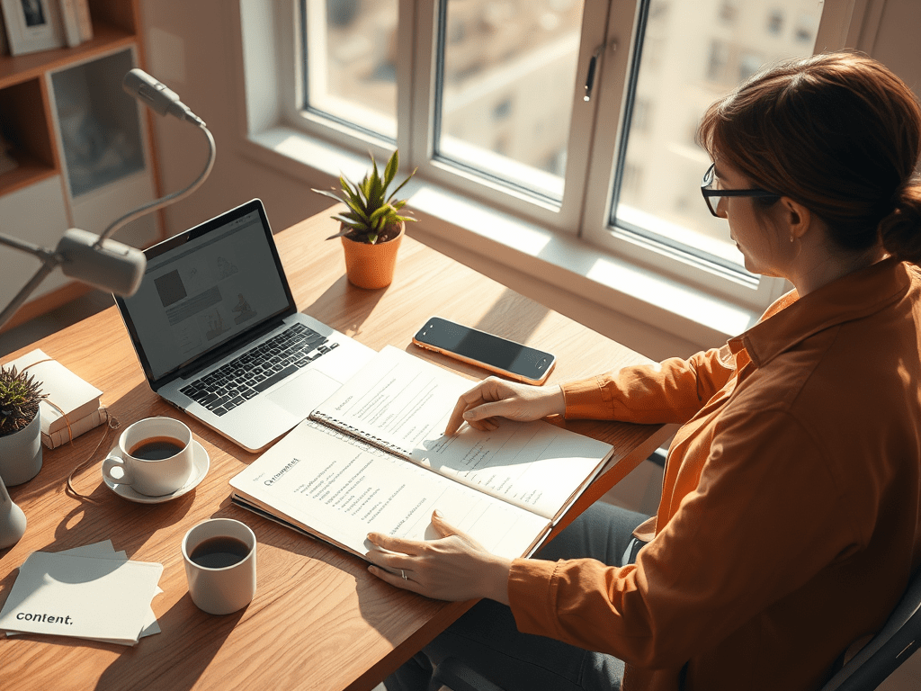 A Simple Content Strategy That Any Small Business Can Start in&nbsp;2026