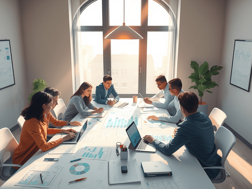 How to Create a Marketing Plan You’ll Actually Stick To in&nbsp;2026